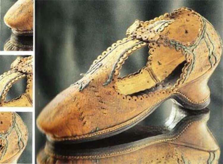 जूता मॉडल अतीत से वर्तमान तक