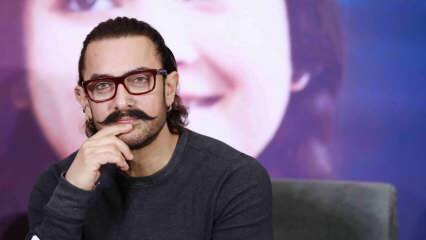 बॉलीवुड स्टार आमिर खान ने सोशल मीडिया छोड़ने की घोषणा की!