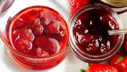 घर पर स्ट्रॉबेरी जैम कैसे बनाएं? स्ट्रॉबेरी जैम बनाने के टिप्स