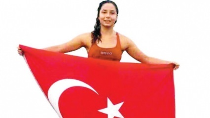 अंग्रेजी चैनल पार करने वाली सबसे तेज तुर्की महिला: बेंगिसु एविसी 