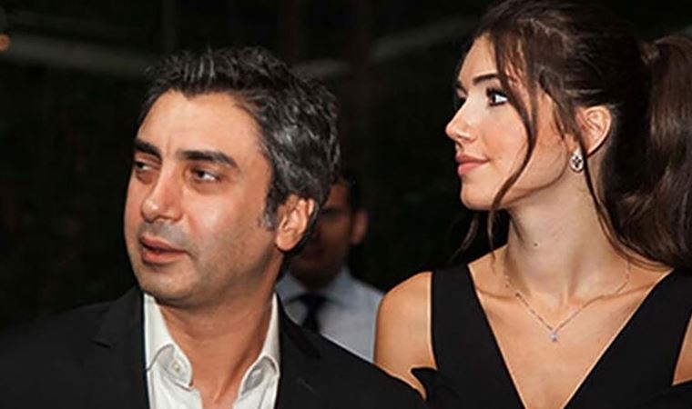 नेकाती atiaşmaz और उनकी पत्नी Nagehan şaşmaz