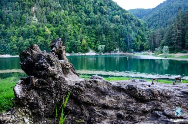 Sülüklü झील वहाँ जाने के लिए कैसे