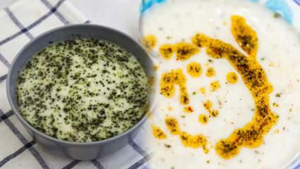 क्या पठार का सूप वजन बढ़ाता है? आहार पर सबसे आसान चावल दही सूप नुस्खा