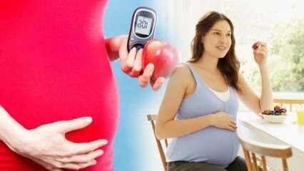 गर्भावधि मधुमेह क्या है? गर्भावस्था का कारण क्या है? चीनी लोडिंग परीक्षण कैसे किया जाता है?