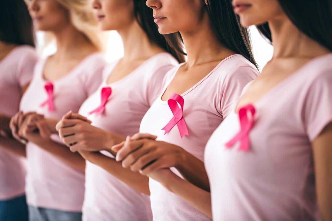 प्रो डॉ। इकबाल कावदार: "स्तन कैंसर ने फेफड़ों के कैंसर को पार कर लिया है" यदि आप ध्यान नहीं देते हैं ...