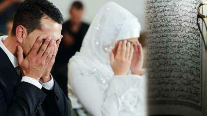 धार्मिक विवाह क्या है? इमाम निकाह कैसे किया जाता है और क्या पूछा जाता है? इमाम शादी की शर्तें