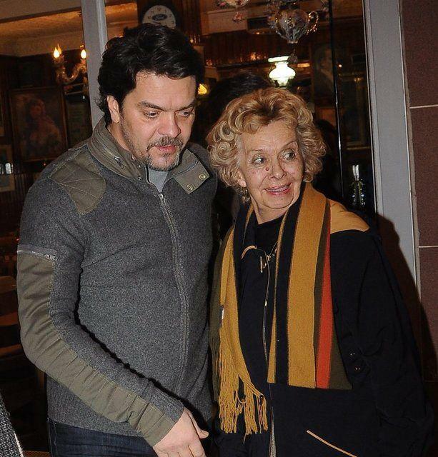 Beyazit ozturk और उसकी माँ
