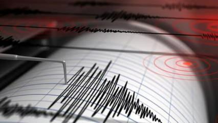 ब्रेकिंग न्यूज़: मर्मारा के समुद्र में आया भूकंप! इसके उपरिकेंद्र और गंभीरता की घोषणा की गई है!