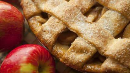 सेब पाई बनाने की तरकीबें क्या हैं? सेब पाई बनाने से पहले आपको क्या जानना चाहिए