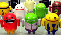 डिफ़ॉल्ट Android UI (उपयोगकर्ता इंटरफ़ेस) चलाएँ