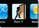 नई iPhone ऐप - जॉन स्टीवर्ट दैनिक शो से राम iT