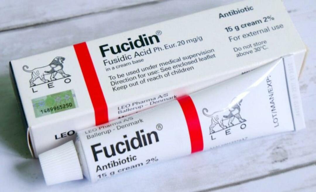 Fucidin क्रीम क्या करती है? फ्यूसिडिन क्रीम का इस्तेमाल कैसे करें? Fucidin क्रीम की कीमत 2023