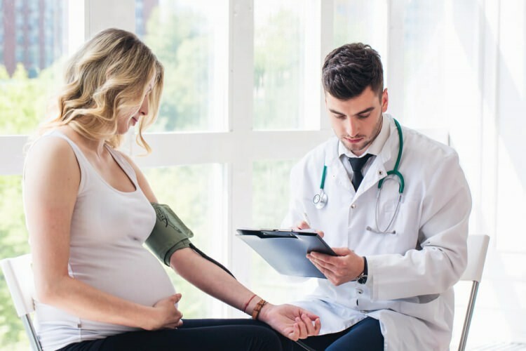गर्भावस्था के दौरान रक्तचाप क्या होना चाहिए? गर्भावस्था के दौरान उच्च रक्तचाप और गिरावट के लक्षण