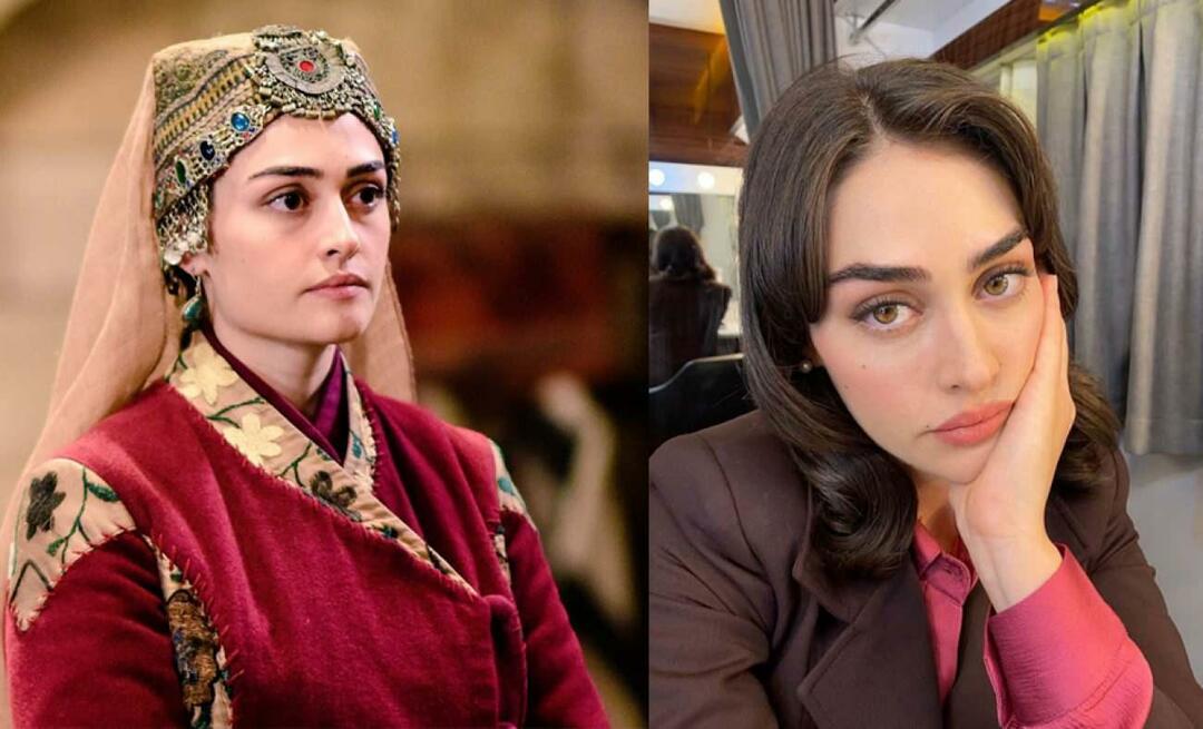 Esra Bilgiç सचमुच पाकिस्तान में पैसा छाप रहा है!