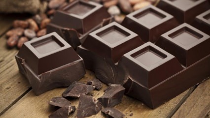 डार्क चॉकलेट के क्या फायदे हैं? चॉकलेट के बारे में अज्ञात तथ्य ...