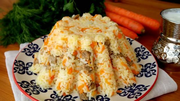 सबसे आसान हरा चावल कैसे बनाये? फारसी चावल के टोटके