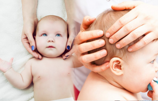 शिशुओं में सिर की ऐंठन को कैसे ठीक करें?
