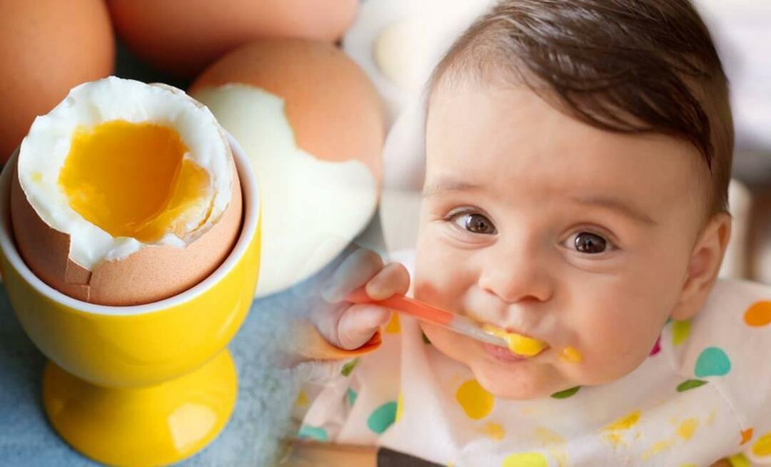 बच्चों को अंडे किस संगति में दिए जाते हैं? बच्चों के लिए अंडे कैसे उबाले?
