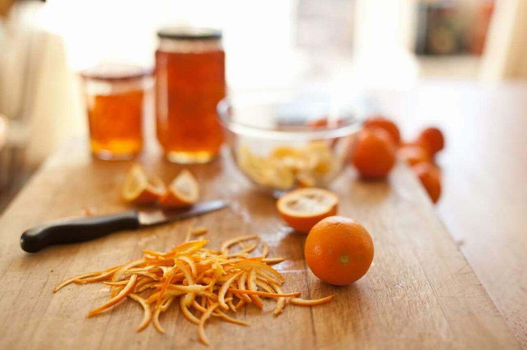 संतरे से बनाने की सबसे आसान रेसिपी कौन सी हैं? मीठी महक वाली नारंगी मिठाई की रेसिपी