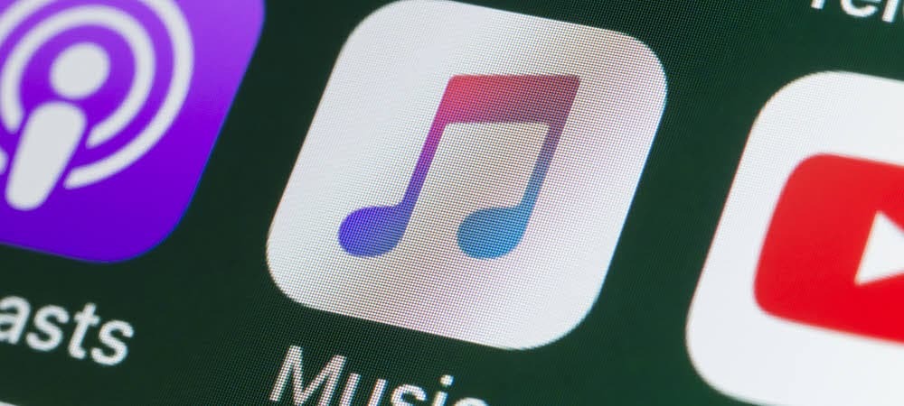 Apple Music पर प्लेलिस्ट कैसे शेयर करें