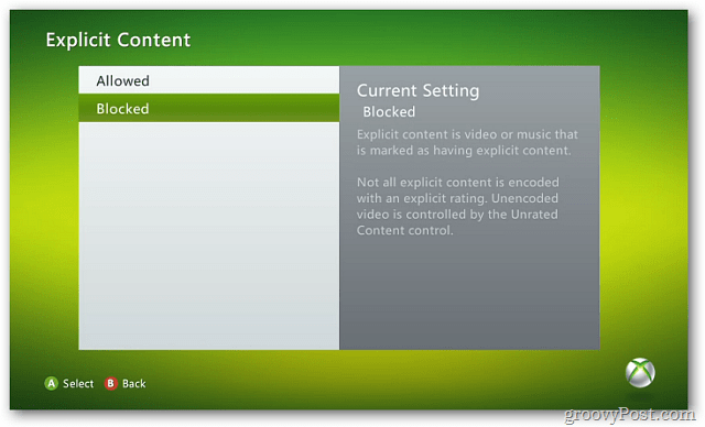 Xbox 360: अभिभावक नियंत्रण स्थापित करके अपने बच्चों की रक्षा करें