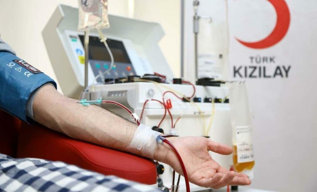 रक्तदान कहाँ और कैसे करें? रक्तदान करने की क्या शर्तें हैं