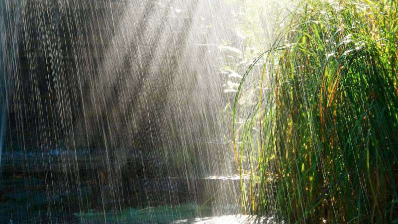 बारिश के पानी को पढ़ने की प्रार्थना! क्या अप्रैल की बारिश ठीक है? अप्रैल बारिश के फायदे
