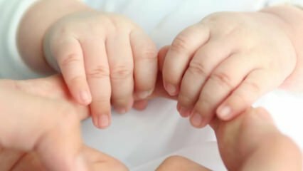 शिशुओं के हाथ ठंडे क्यों होते हैं? शिशुओं में हाथ और पैर ठंडे