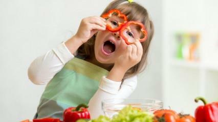 बच्चों में सही पोषण क्या होना चाहिए? ये हैं जनवरी के फल और सब्जियां...