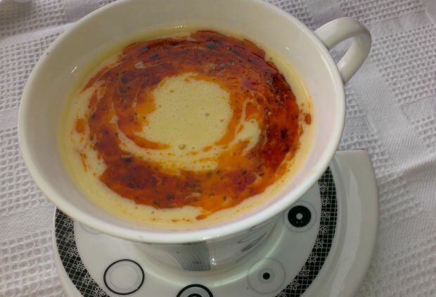 फव्वारा निगार सूप