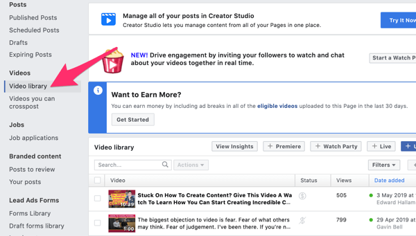 स्थानीय ग्राहकों तक पहुंचने के लिए फेसबुक वीडियो विज्ञापनों का उपयोग करें, चरण 5।