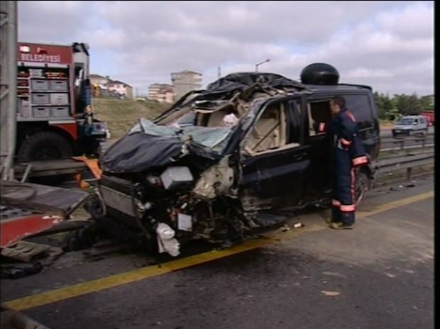 2012 में दुर्घटना
