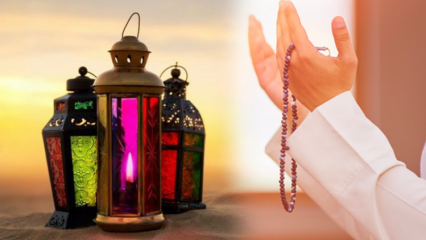 सबसे पुण्यमय मीराक तेल प्रार्थनाएं क्या हैं? सबसे यादगार प्रार्थनाएं और मीरज की रात को पढ़ी जाने वाली स्मृतियां