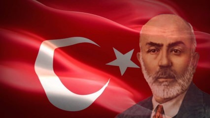 तुर्की के मेहमेत अकिफ एर्सा के आसपास भी मनाया गया!