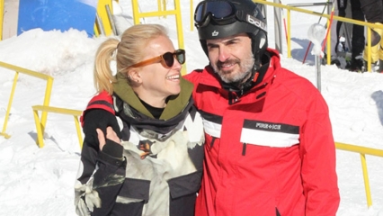Burcu Esmersoy: मुझे स्की से ठंड लगती है