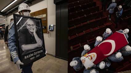 मास्टर कलाकार रसीम wellज़ेटकिन को विदाई! रसिम oldज़ेटकिन का निधन कितने साल का था?