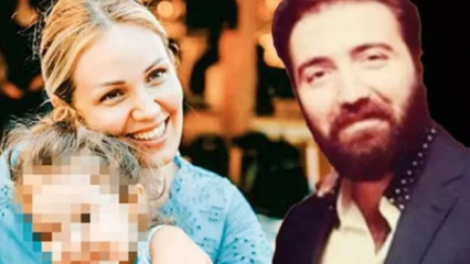 2 महीने के लिए अपनी पूर्व पत्नी से दूर सोशल मीडिया घटना Zeynep eyzbayrak लेना!