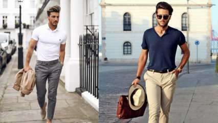 सबसे खूबसूरत पुरुषों की पतलून मॉडल कौन सी हैं? 2021 सबसे स्टाइलिश पुरुषों की पतलून मॉडल और कीमतें