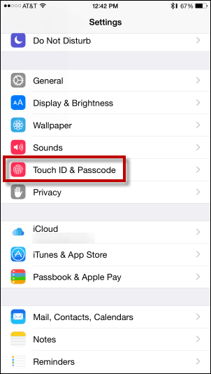 अपने iPhone या iPad में टच आईडी फ़िंगरप्रिंट कैसे जोड़ें