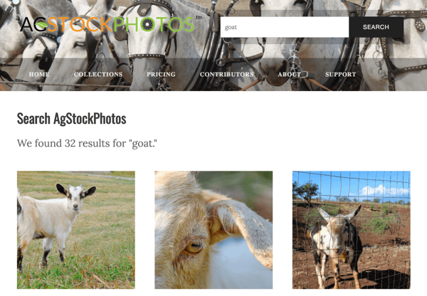 AgStockPhotos में कृषि-थीम वाली तस्वीरें हैं।