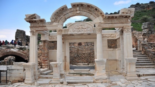 Kyzikos प्राचीन शहर