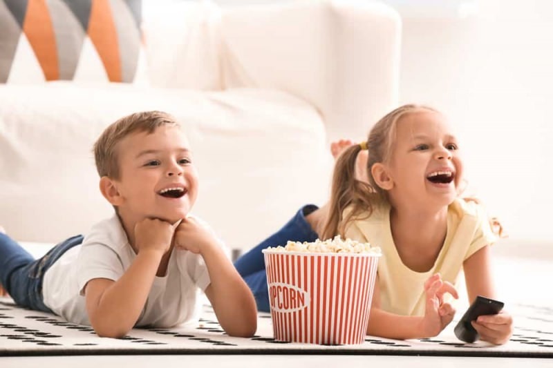 बच्चों की एनिमेटेड फिल्में जिन्हें एक परिवार के रूप में देखा जा सकता है