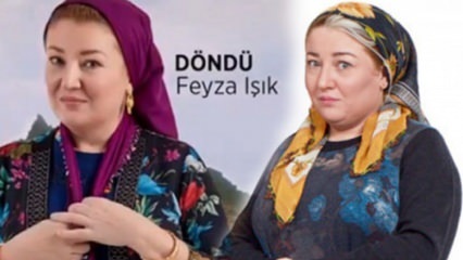 Gönül माउंटेन टीवी श्रृंखला कौन Dönü है? कौन हैं फेयजा इश्क और वह कितने साल की हैं?