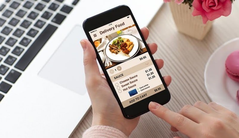 वे साइट जहाँ आप भोजन ऑनलाइन ऑर्डर करेंगे