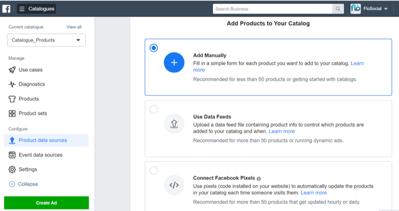 फेसबुक पावर 5 विज्ञापन उपकरण: मार्केटर्स को क्या जानना चाहिए: सोशल मीडिया परीक्षक