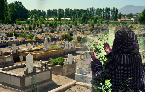 कब्रिस्तान में क्या प्रार्थना की जानी चाहिए