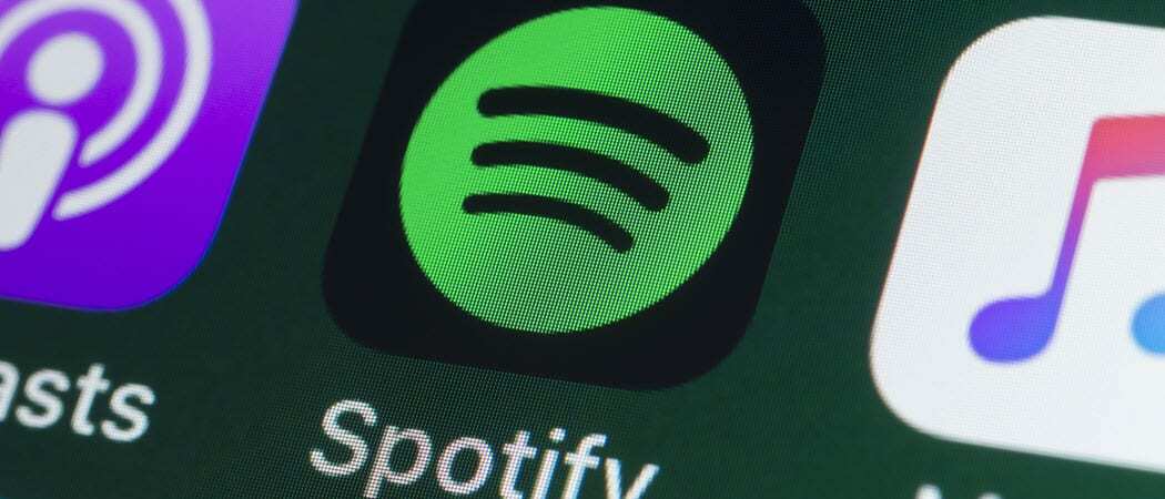 Spotify पर किसी गाने को कैसे हाइड या अनहाइड करें