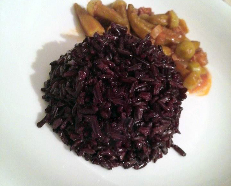 काला चावल क्या है? काले चावल से चावल कैसे बनाये? काले चावल पकाने की तकनीक
