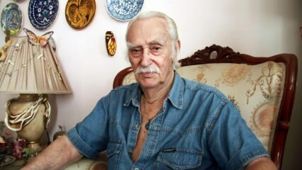 Eşref Kolçak से समाचार जो अपने प्रेमियों को जकड़ लेता है