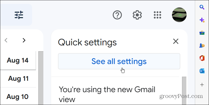 आउटलुक ईमेल को जीमेल में आयात करें
